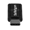 StarTech.com USB2CUBADP cable gender changer USB 2.0 Type-C USB 2.0 Micro-B Black3