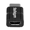 StarTech.com USB2CUBADP cable gender changer USB 2.0 Type-C USB 2.0 Micro-B Black4