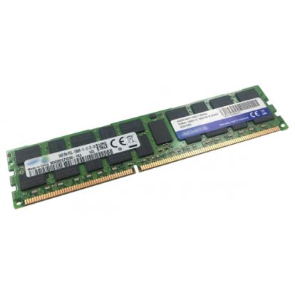 QNAP 16GB, DDR3 memory module 1 x 16 GB 1600 MHz ECC1