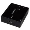 StarTech.com ST121HDBTDK AV extender AV transmitter & receiver Black4