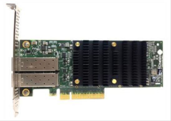 Chelsio T6225-SO-CR network card Internal Fiber 25000 Mbit/s1