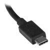 StarTech.com MSTCDP122DP USB graphics adapter 3840 x 2160 pixels Black2