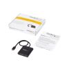 StarTech.com MSTCDP122DP USB graphics adapter 3840 x 2160 pixels Black8