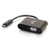 C2G 29533 USB graphics adapter 1920 x 1080 pixels Black1