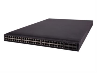 Hewlett Packard Enterprise FlexFabric 5940 48SFP+ 6QSFP28 Managed L2/L4 None 1U Black1
