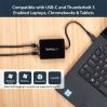 StarTech.com US1GC301AU2R network card USB 5000 Mbit/s7