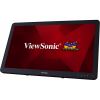 Viewsonic TD2430 touch screen monitor 23.6" 1920 x 1080 pixels Multi-touch Multi-user Black2