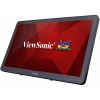 Viewsonic TD2430 touch screen monitor 23.6" 1920 x 1080 pixels Multi-touch Multi-user Black3
