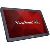 Viewsonic TD2430 touch screen monitor 23.6" 1920 x 1080 pixels Multi-touch Multi-user Black4