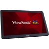 Viewsonic TD2430 touch screen monitor 23.6" 1920 x 1080 pixels Multi-touch Multi-user Black5