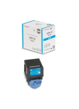 Canon GPR-23 toner cartridge Original Cyan1