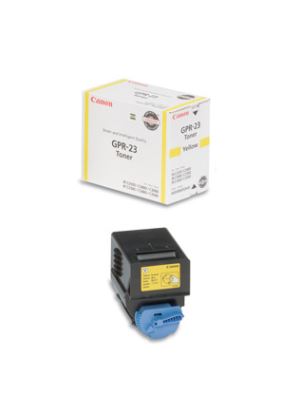 Canon GPR-23Y toner cartridge Original Yellow1