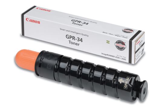 Canon GPR-34 toner cartridge Original Black1