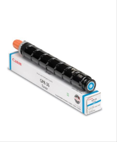 Canon GPR-36C toner cartridge Original Cyan1