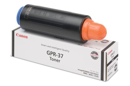 Canon GPR-37 toner cartridge Original Black1