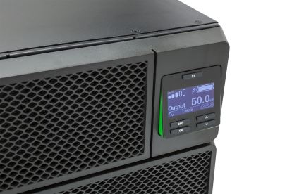 APC Smart-UPS On-Line Double-conversion (Online) 6 kVA 6000 W 10 AC outlet(s)1