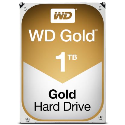 Western Digital Gold 3.5" 1000 GB Serial ATA III1
