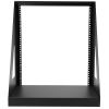 StarTech.com 2POSTRACK12 rack cabinet 12U Freestanding rack Black4