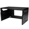 StarTech.com WALLSHELF4U rack cabinet 4U Wall mounted rack Black5