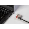Kensington ClickSafe® Keyed Lock for Dell® Laptops3