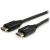 StarTech.com HDMM2MP HDMI cable 78.7" (2 m) HDMI Type A (Standard) Black1