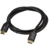 StarTech.com HDMM2MP HDMI cable 78.7" (2 m) HDMI Type A (Standard) Black4