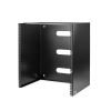 StarTech.com WALLMNT12 rack cabinet 12U Wall mounted rack Black6