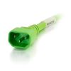 C2G 17483 power cable Green 23.6" (0.6 m) C14 coupler C13 coupler3