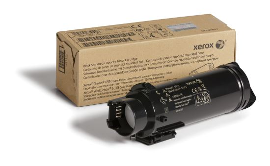 Xerox 106R03476 toner cartridge 1 pc(s) Original Black1