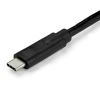 StarTech.com CDP2VGAMM1MB video cable adapter 39.4" (1 m) USB Type-C VGA (D-Sub) Black2