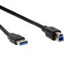 Vaddio 440-1005-023 USB cable 787.4" (20 m) USB 3.2 Gen 1 (3.1 Gen 1) USB A USB B Black2