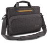 Higher Ground Flak Jacket Plus 3.0 notebook case 14" Messenger case Gray3