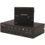 StarTech.com STDHVHDBT AV extender AV transmitter & receiver Black1