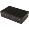 StarTech.com STDHVHDBT AV extender AV transmitter & receiver Black2