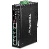 Trendnet TI-PG62 network switch Unmanaged Gigabit Ethernet (10/100/1000) Power over Ethernet (PoE) Black1