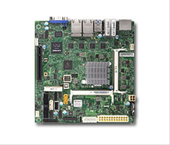 Supermicro X11SBA-LN4F BGA 1170 mini ITX1