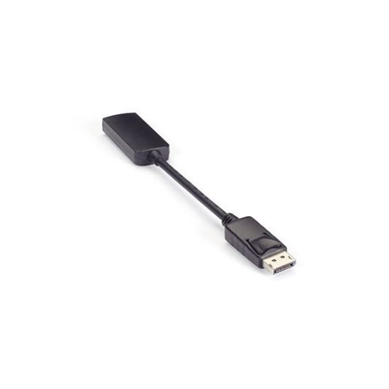 Black Box VA-DP12-HDMI4K-A video cable adapter 79.9" (2.03 m) DisplayPort HDMI1