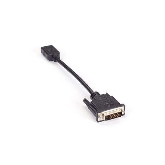 Black Box VA-DVID-HDMI video cable adapter 79.9" (2.03 m) DVI-D1