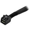 StarTech.com SAS87431M Serial Attached SCSI (SAS) cable 39.4" (1 m) Black2
