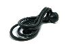 Hewlett Packard Enterprise C13/C14 WW 10A 0.7m Black 55.1" (1.4 m) C13 coupler C14 coupler1