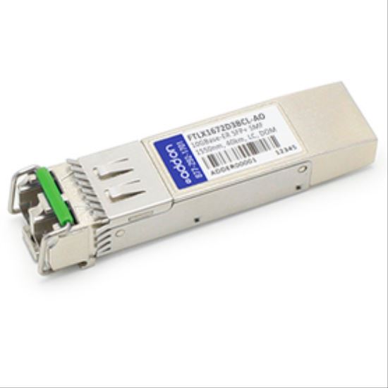 AddOn Networks FTLX1672D3BCL-AO network transceiver module Fiber optic 10000 Mbit/s SFP+ 1550 nm1