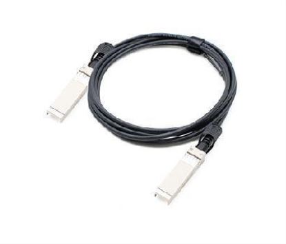 AddOn Networks FCBG110SD1C02-AO InfiniBand cable 78.7" (2 m) SFP+1