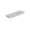 Transcend CM42 SSD enclosure Silver M.26