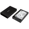 StarTech.com S251BU31315 storage drive enclosure HDD/SSD enclosure Black 2.5"5