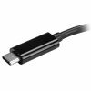 StarTech.com HB30C4AB interface hub USB 3.2 Gen 1 (3.1 Gen 1) Type-C 5000 Mbit/s Black4