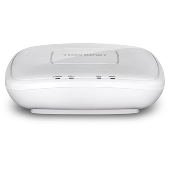 Trendnet TEW-825DAP wireless access point 1750 Mbit/s White Power over Ethernet (PoE)1