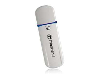 Transcend JetFlash elite 170 1GB USB flash drive USB Type-A 2.0 White1
