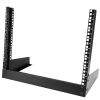 StarTech.com RK8OD rack cabinet 8U Freestanding rack Black1