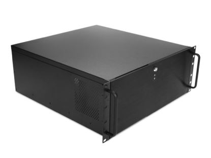 iStarUSA DN-400-40R8P computer case Rack Black 400 W1