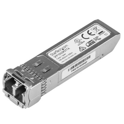 StarTech.com SFP10GSRSTTA network transceiver module Fiber optic 10700 Mbit/s SFP+ 850 nm1